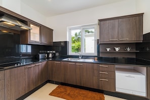 Cocina privada