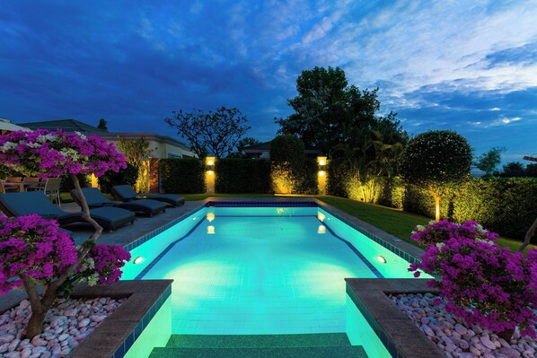 Piscina