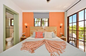 2 bedrooms, WiFi, bed sheets - Newly renovated condo in El Cortecito in Punta Cana, Dominican Republic! (Punta Cana)