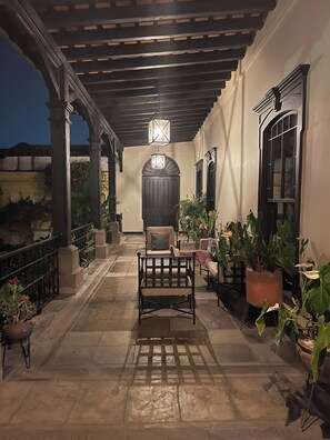 Terassi/patio