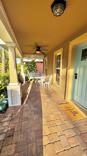 Détail de l’extérieur