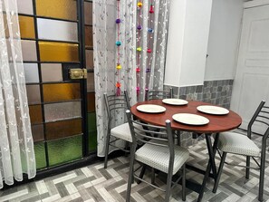 Dining room
