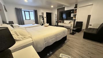 Suite de diseñador, patio | Wifi gratis