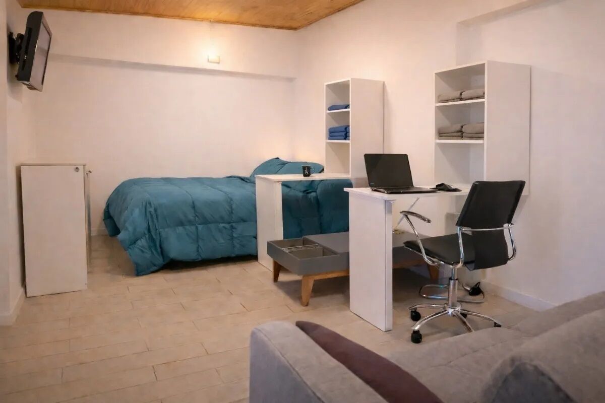 1 bedroom, iron/ironing board, WiFi