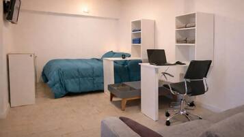 1 bedroom, iron/ironing board, WiFi