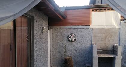 Pieza en Las Condes "La Casa Nube", Amoblada Con Baño Privado