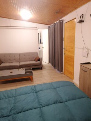 1 bedroom, iron/ironing board, WiFi