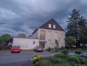 Exterior - Apartment with balcony in Teutoburg Forest (Blomberg)