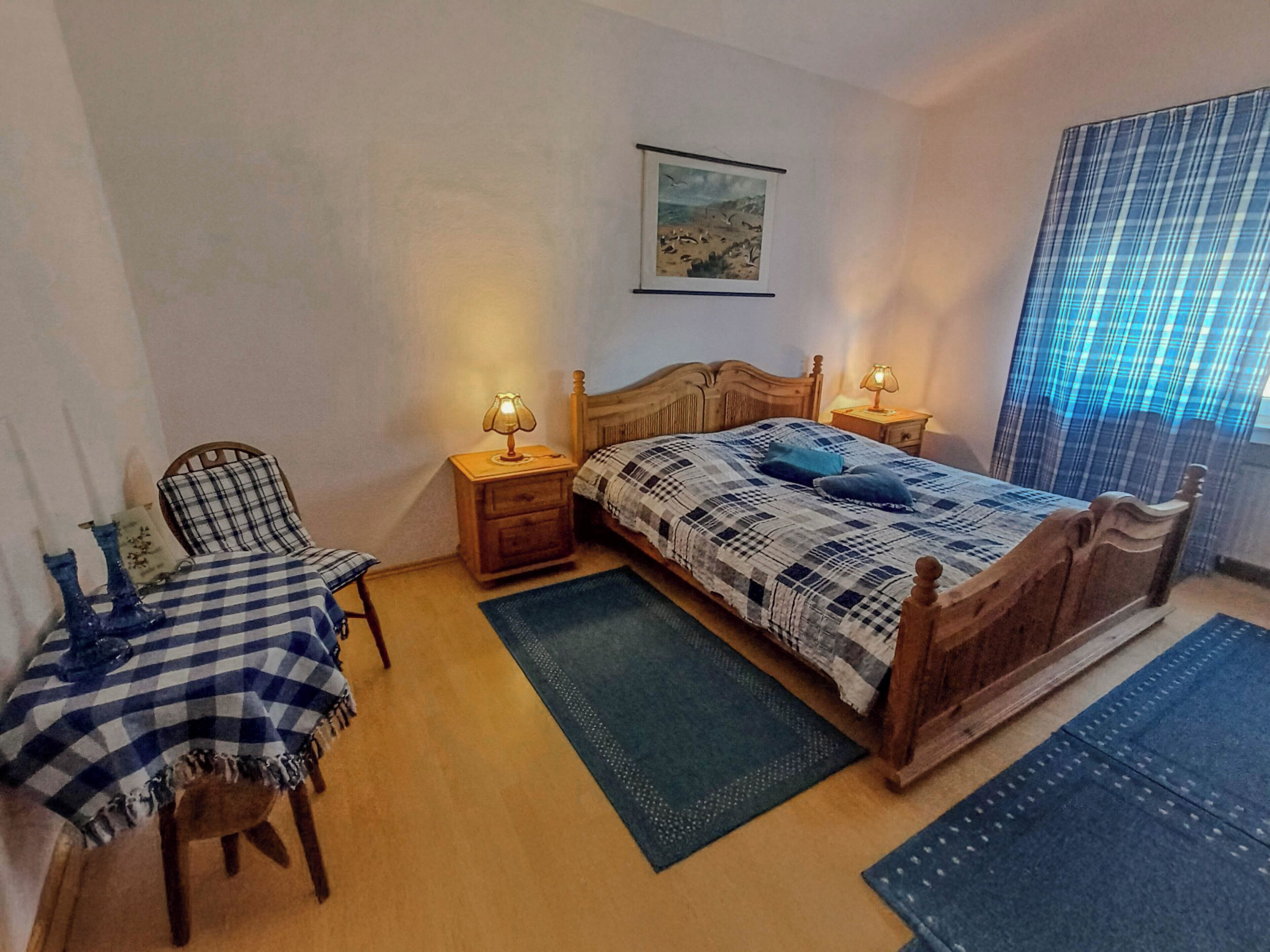 2 Schlafzimmer, Internetzugang