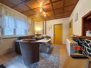 Interior - Holiday home in the Thuringian Forest (Engenstein)
