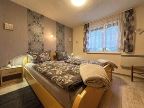 2 Schlafzimmer