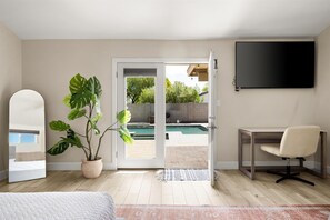 4 soveværelser, strygejern/strygebræt, Wi-Fi, sengetøj