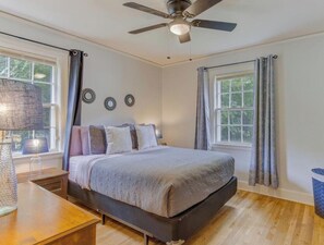 2 Schlafzimmer, kostenloses WLAN, Bettwäsche