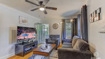 TV connectée, chaîne hi-fi