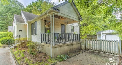 Kimball Home | Mid-Century Vibe