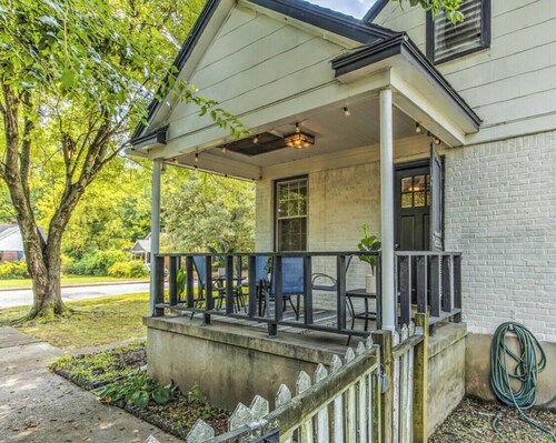 Kimball Home | Mid-Century Vibe
