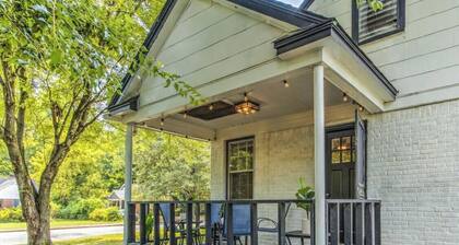 Kimball Home | Mid-Century Vibe