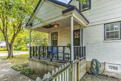 Kimball Home | Mid-Century Vibe