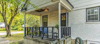 Kimball Home | Mid-Century Vibe