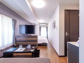 1 slaapkamer, gratis wifi, beddengoed