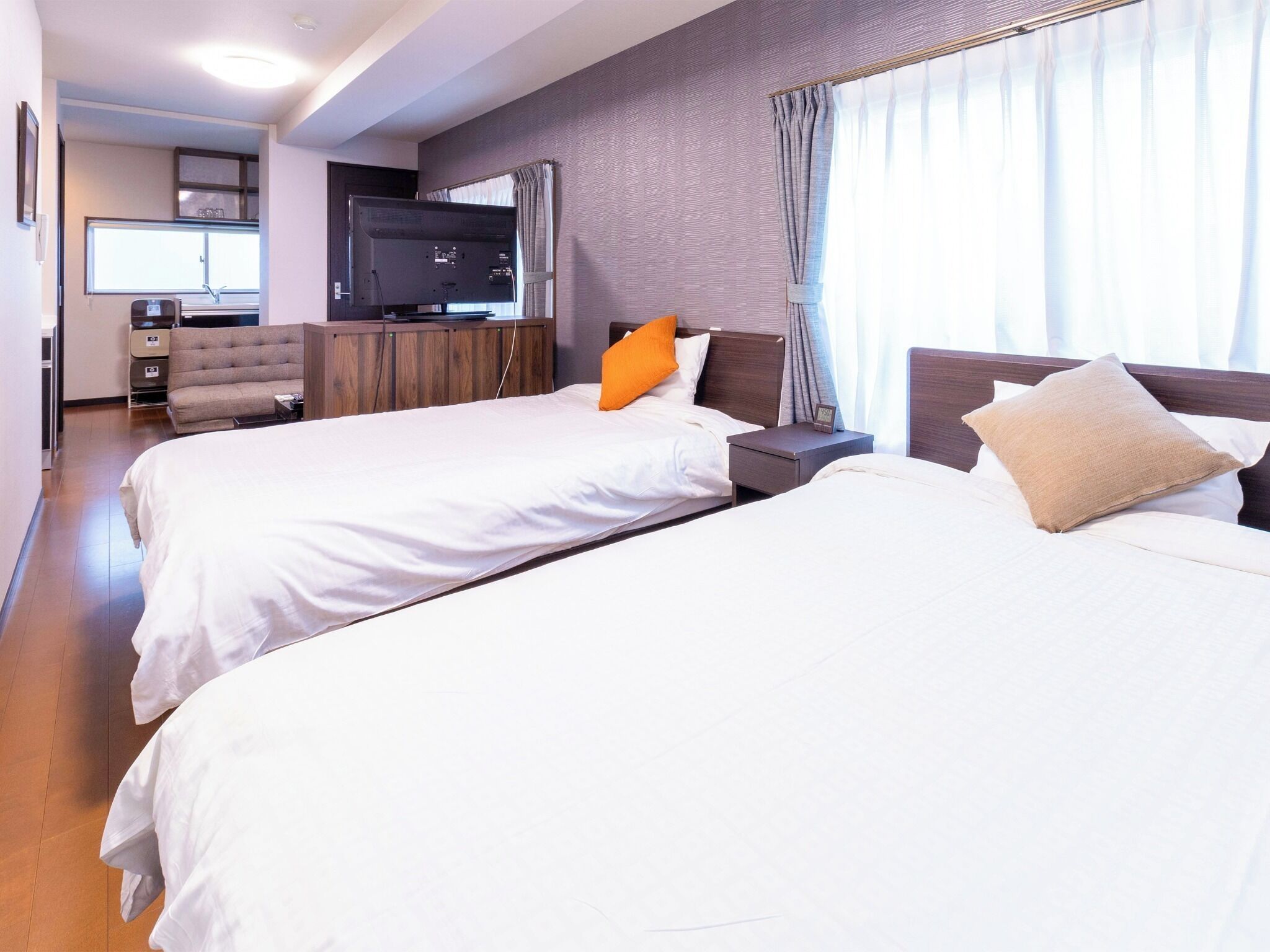 1 habitación, wifi gratis y ropa de cama 