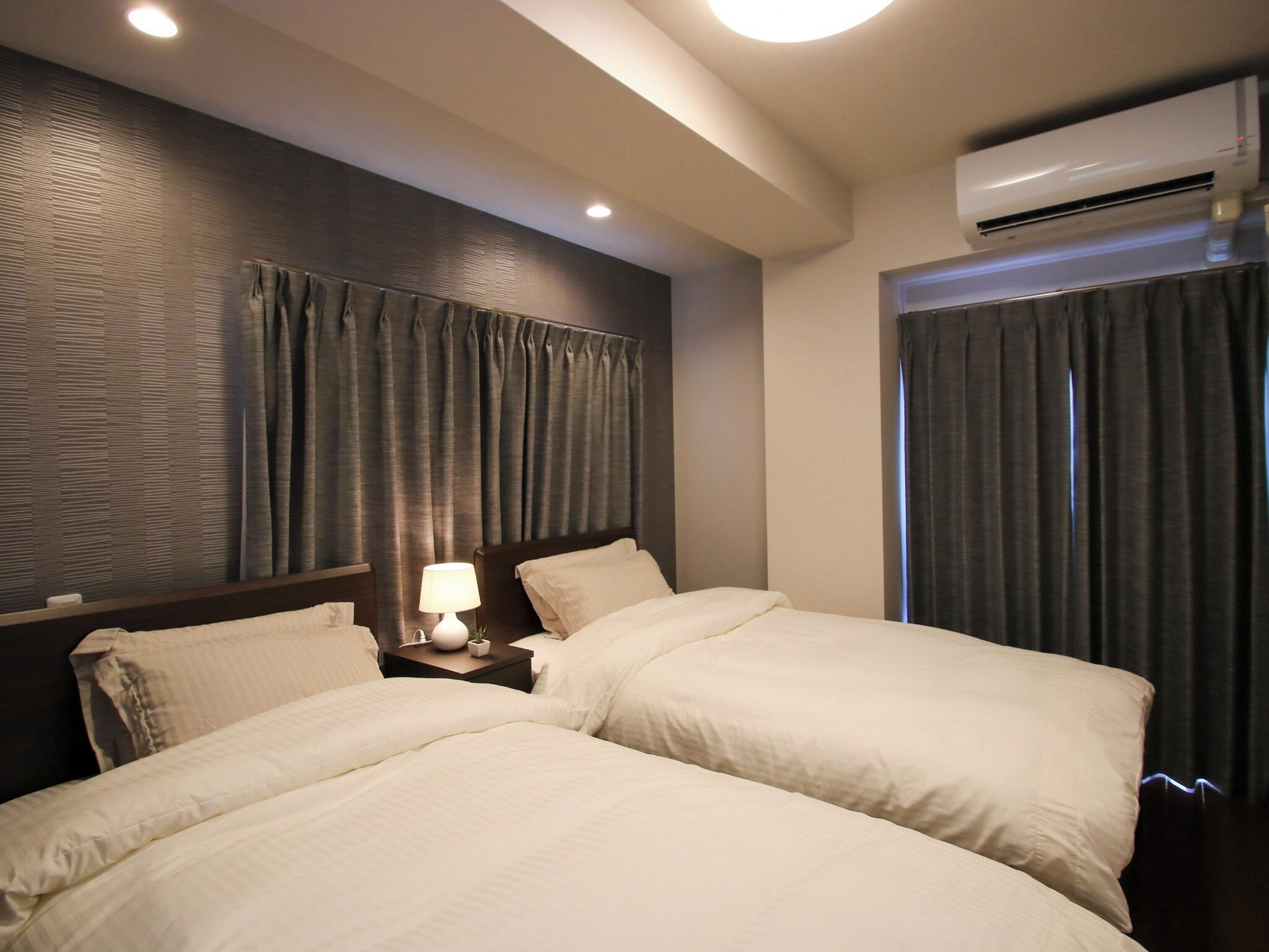 1 chambre, Wi-Fi gratuit, draps fournis