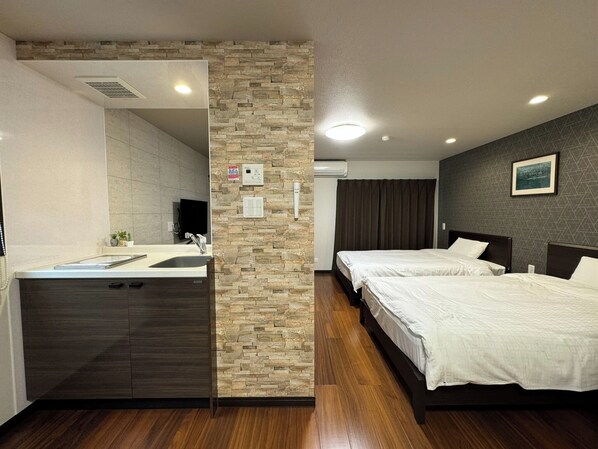1 habitación, wifi gratis y ropa de cama 