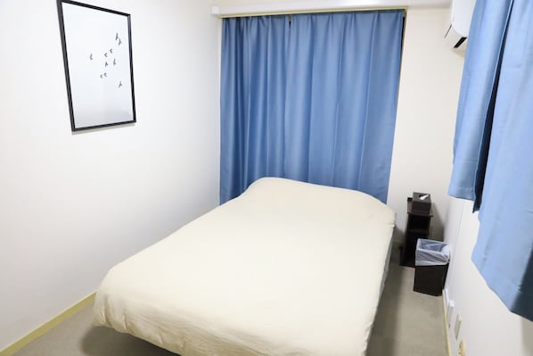 7 bedrooms, desk, iron/ironing board, free WiFi