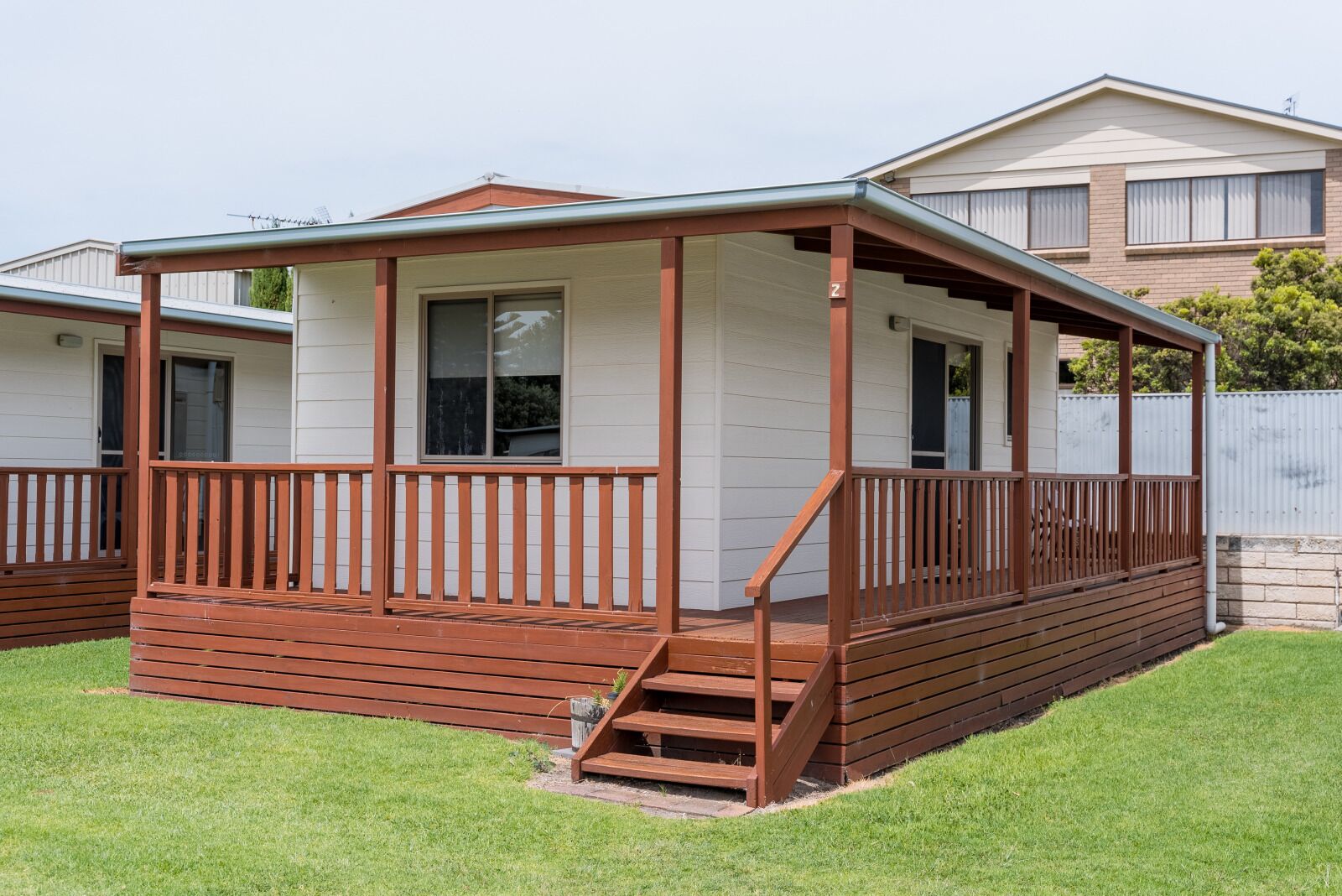 Standard Cabin, 1 Double Bed | Exterior