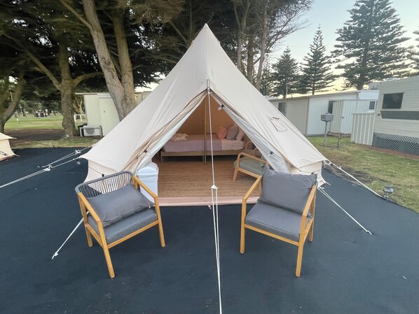 Front of property - Beachport Caravan Park (Beachport)