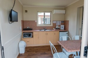 Cabana econômica | Cozinha privada