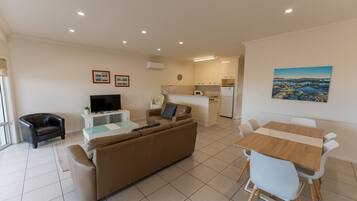 Family Apartment, Sea View