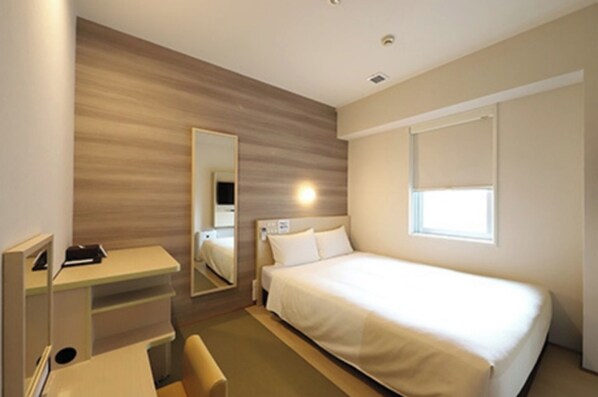 1 slaapkamer, een bureau, een strijkplank/strijkijzer, gratis wifi