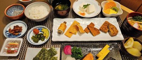Food and drink
