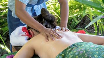 Spa treatment