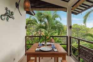 Superior Bungalow, Hill View | Terrace/patio