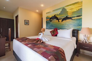 Deluxe Suite, Sea View