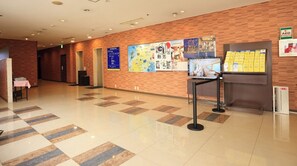 Interior - Standard Twin Smoking Breakfast included Smile / Shimonoseki Yamaguchi (Shimonoseki)