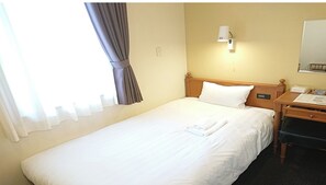 1 bedroom, desk, iron/ironing board, free WiFi - Smoking Single Breakfast Included Smile Value  / Kobe Hyōgo (Kobe)