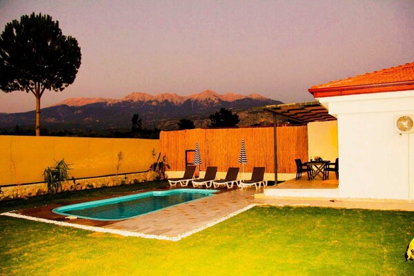 Diamond City Villas - Villa Zümrüdi - Akdeniz Bölgesi