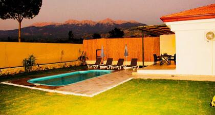 Diamond City Villas - Villa Zümrüdi