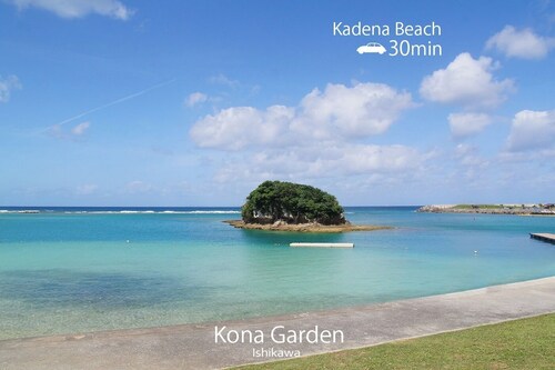 Okinawa | Higashionna | 3LDK | Spectacular ocean v / Uruma Okinawa