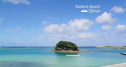 Okinawa | Higashionna | 3LDK | Spectacular ocean v / Uruma Okinawa