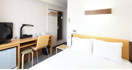 Smoking Standard Double Room Room only Smile Hot / Higashine Yamagata