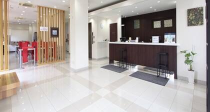 Nonsmoking Superior Double Room Room only Smile / Higashine Yamagata