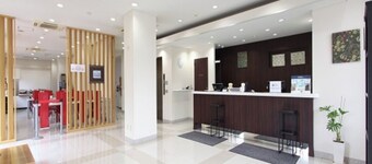 Nonsmoking standard twin room Room only Smile H / Higashine Yamagata