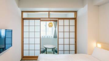 1 Schlafzimmer, Schreibtisch, Bügeleisen/Bügelbrett, kostenloses WLAN