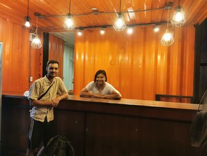 Front of property - Ubox samui Hostel & Bungalows (Koh Samui)