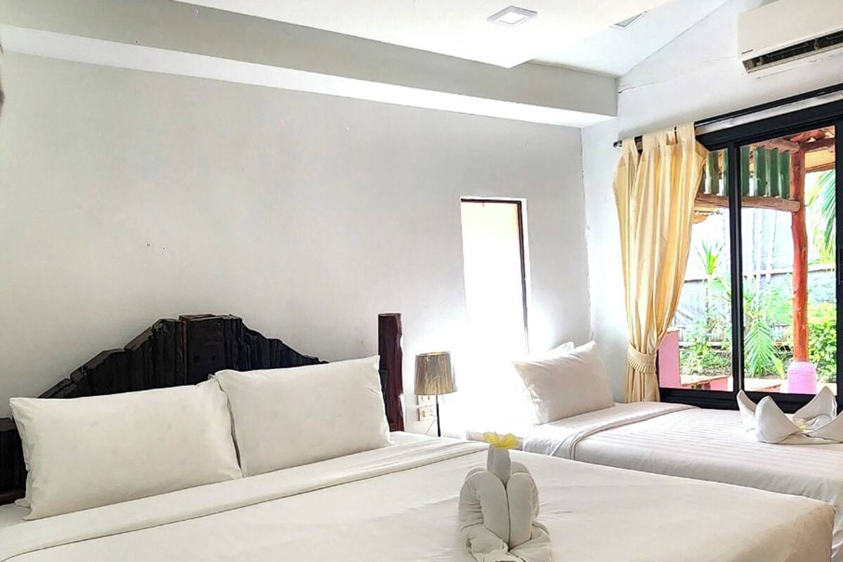 Bungalow Private (Up to 3 guests) | Vue de la chambre