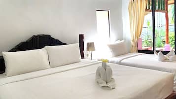 Bungalow Private (Up to 3 guests) | View from room